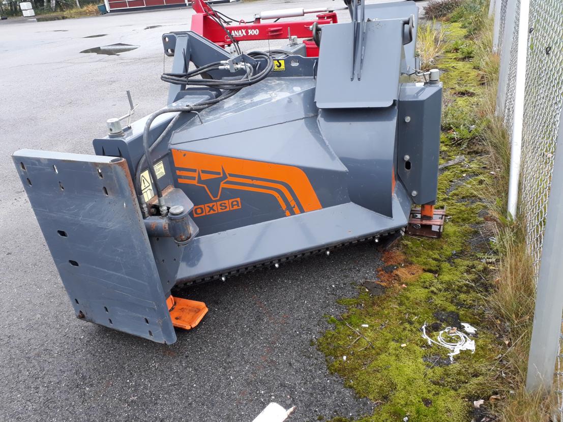 Muu Merkki Oxsa 250 Evo