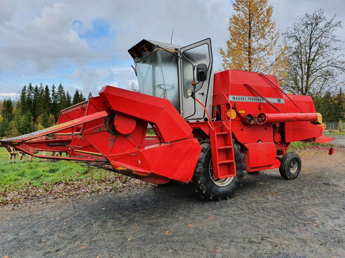 Massey-ferguson 16