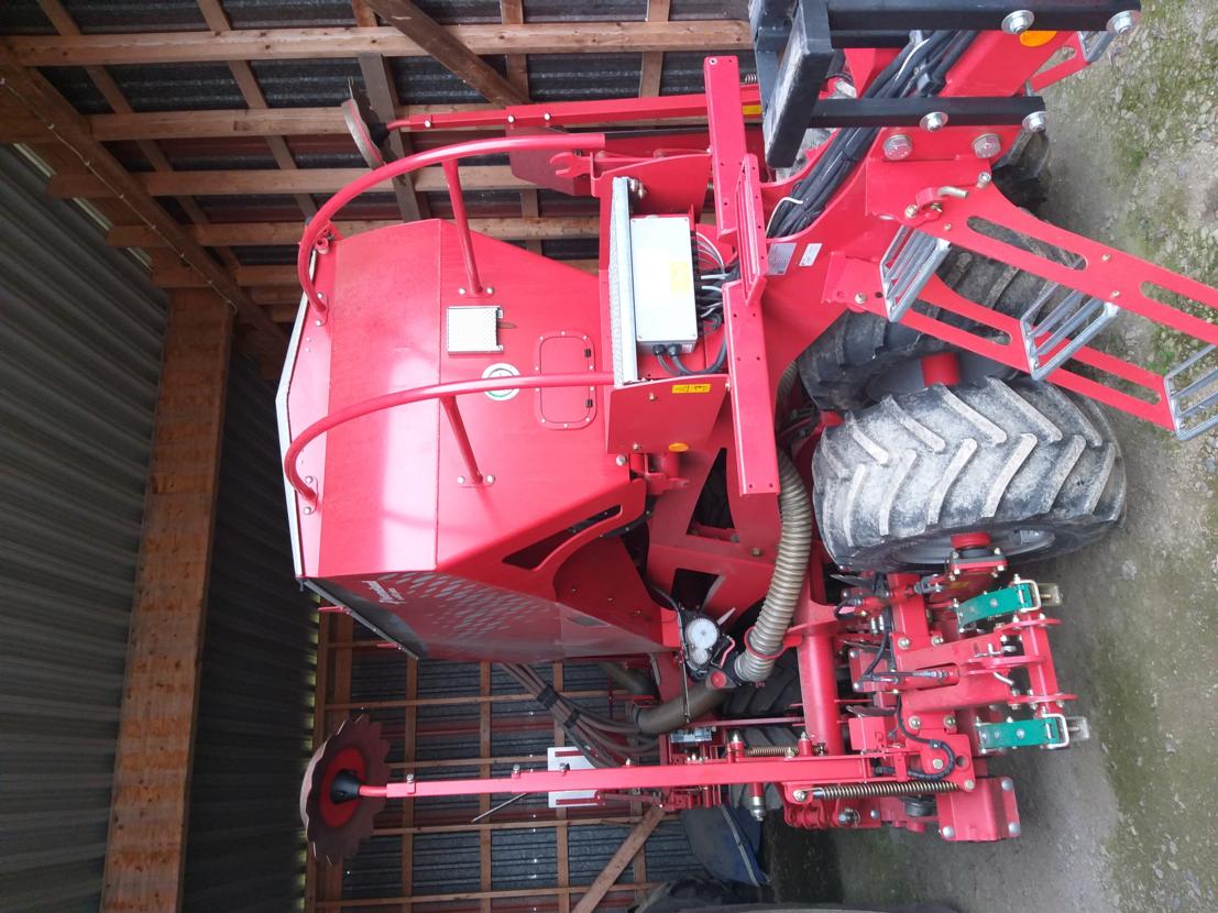 Kverneland U-drill Plus 3000