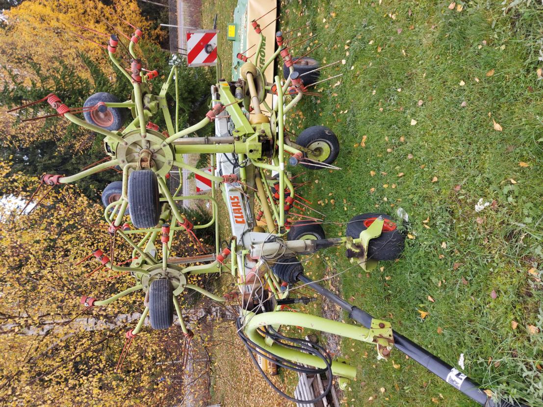 Claas Volto 1050 T