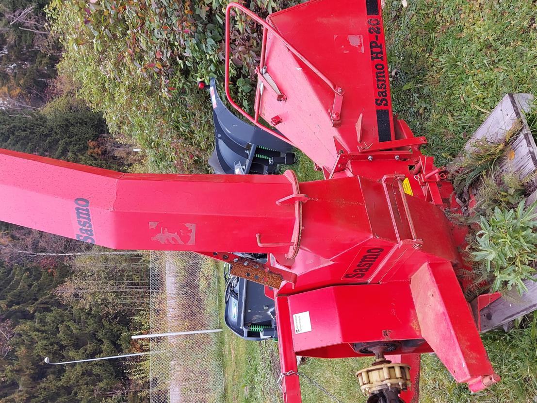 Muu Merkki Sasmo Hp-20