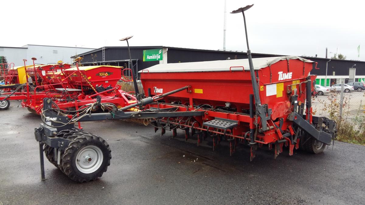 Tume Hkl 4000