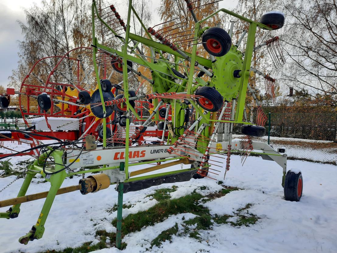 Claas 880 Profiliner