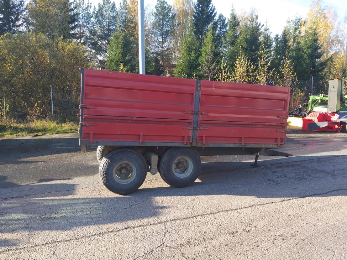 Tuhti M 85