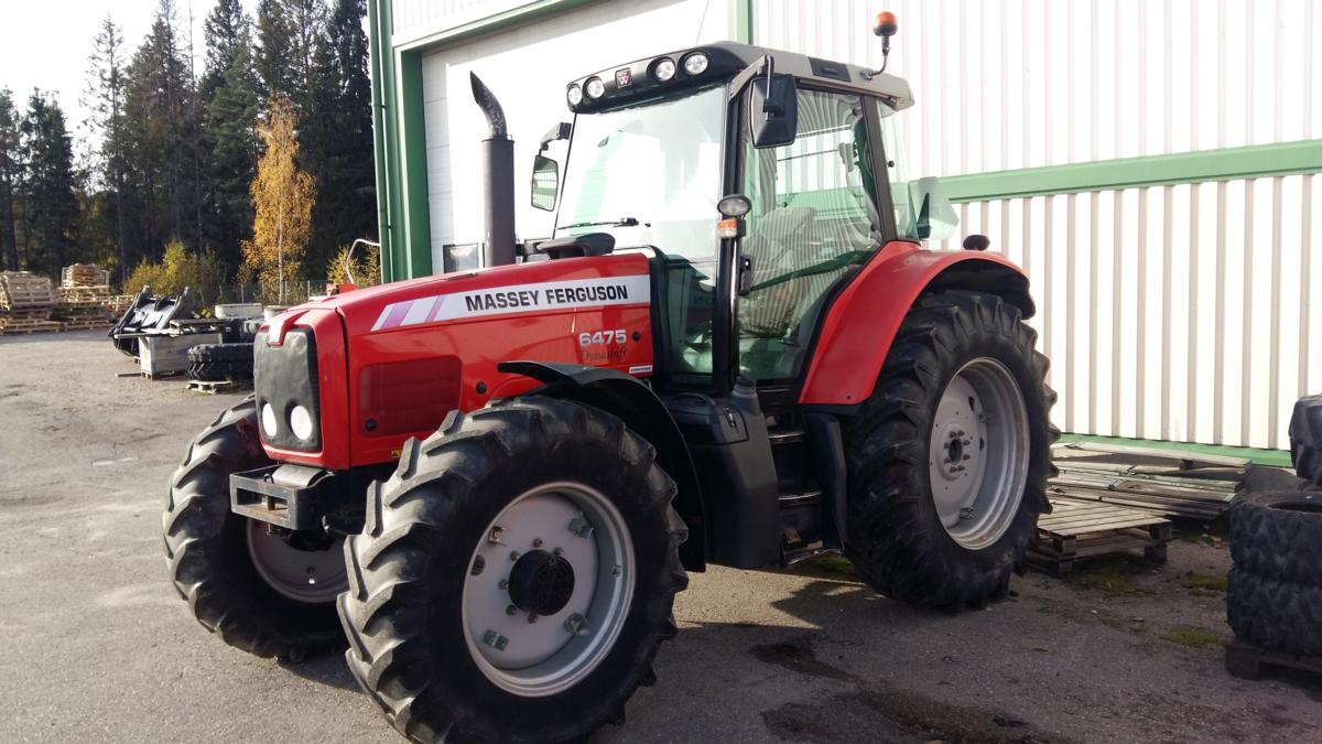 Massey-ferguson 6475