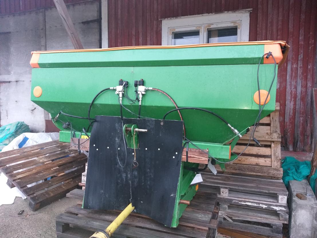 Amazone Za-x 1402