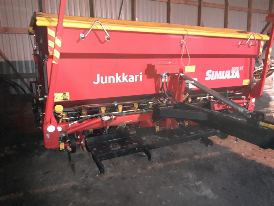Junkkari 3000st