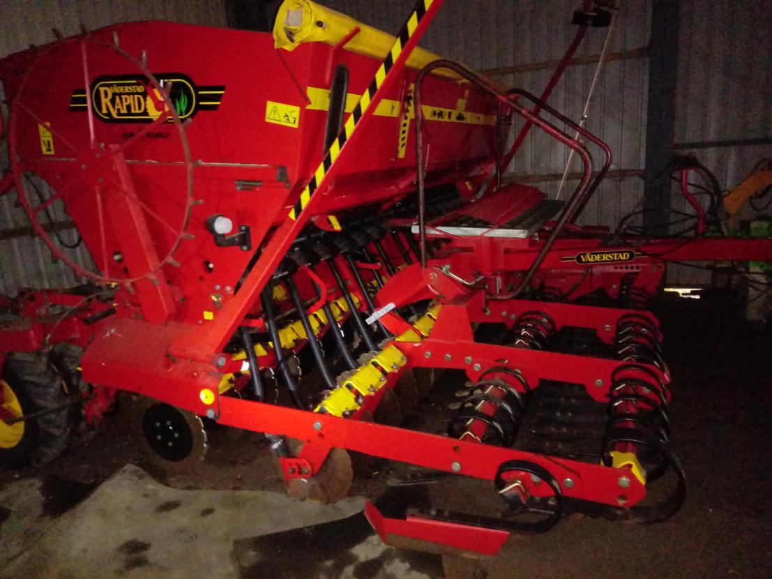 Väderstad 400c