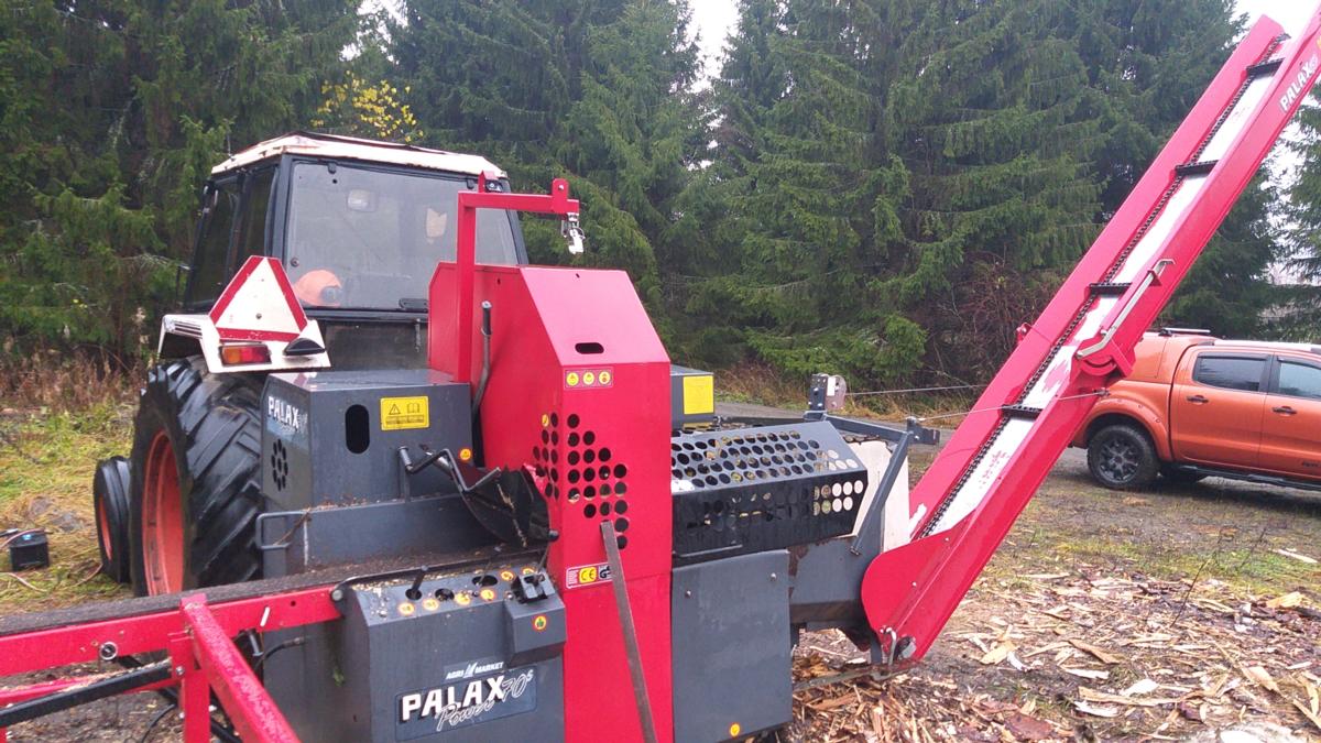 Palax Power 70 S