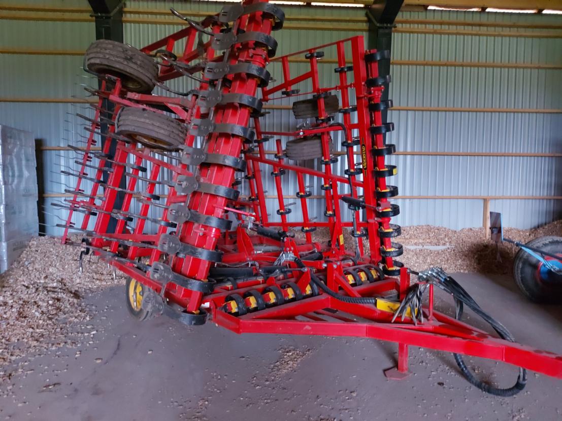 Väderstad Nza800-6+jä