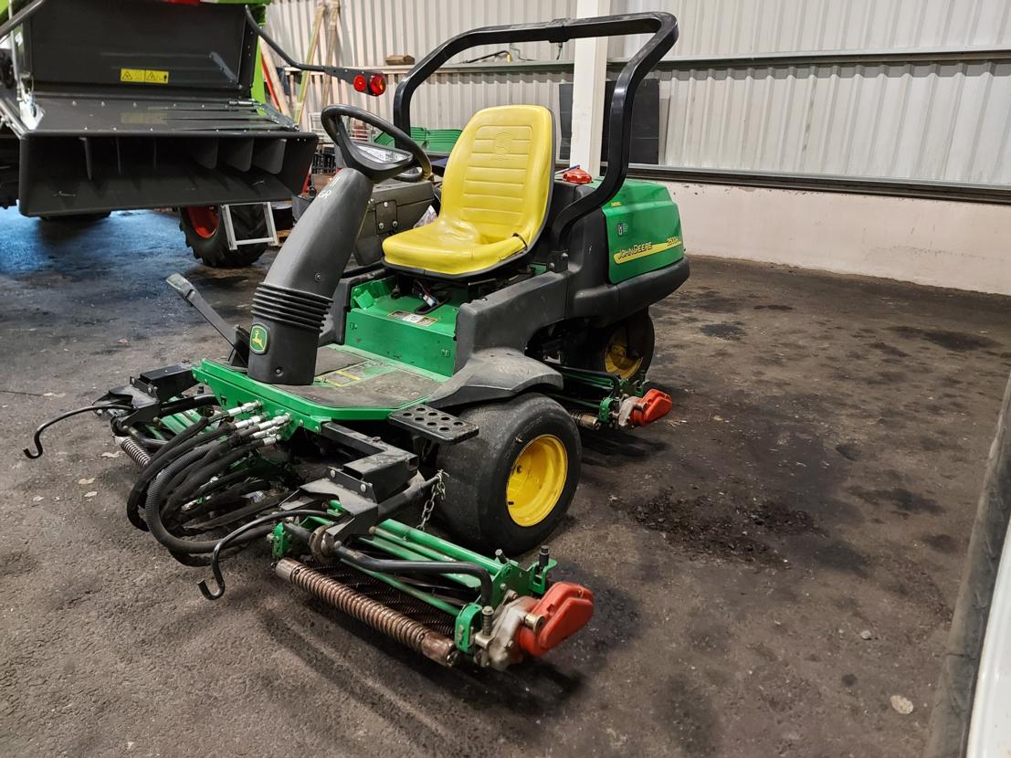 John Deere John Deere 2500