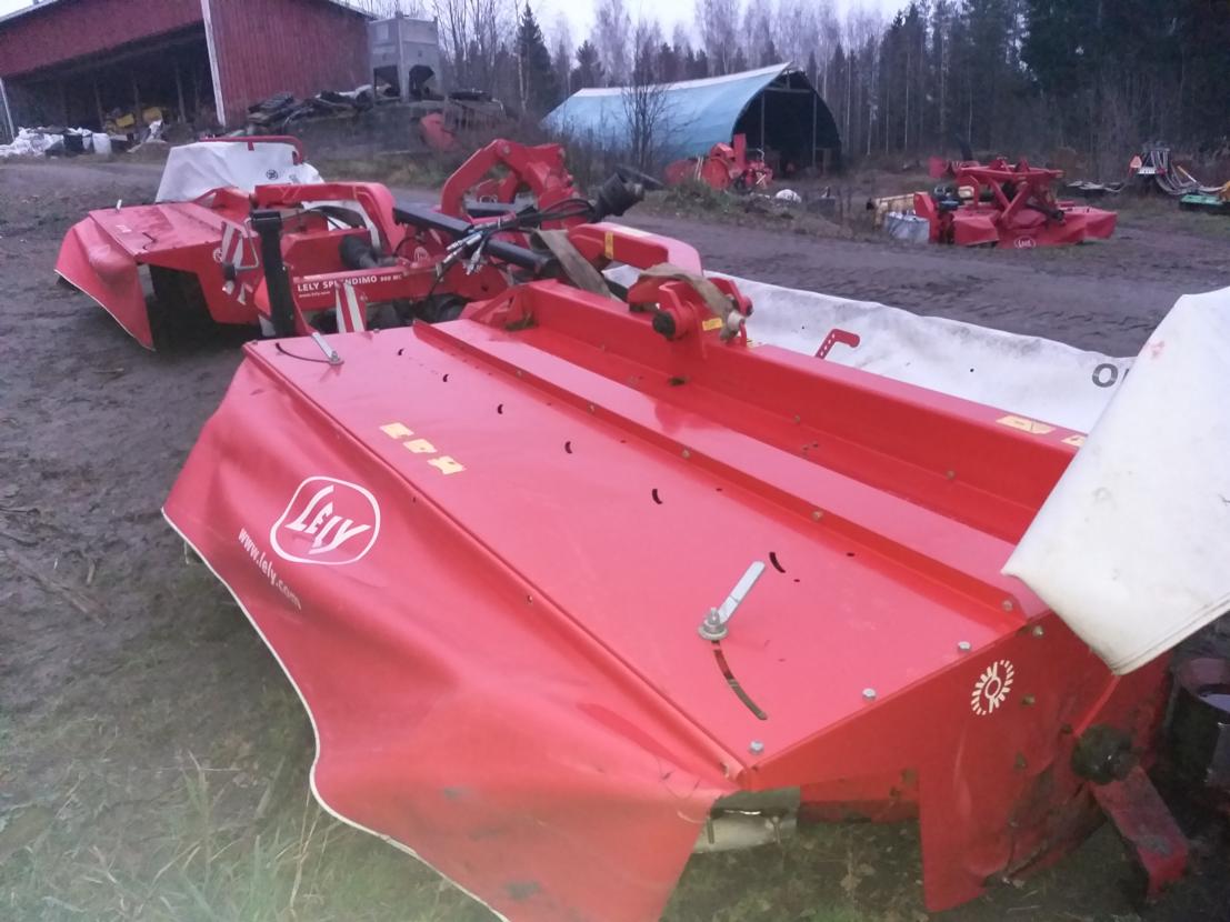 Muu Merkki Lely Splendimo Mc900