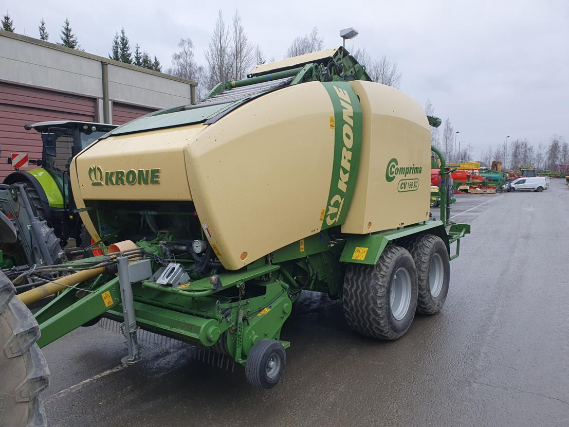 Krone Krone Comprima