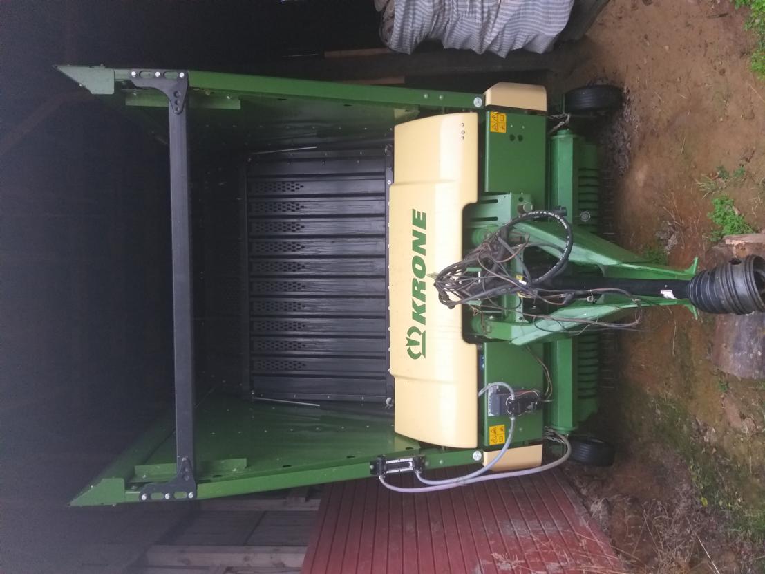 Krone Krmx370gl