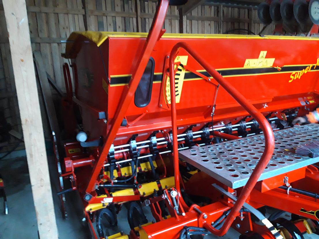 Väderstad Rapid 300 Xl Disc