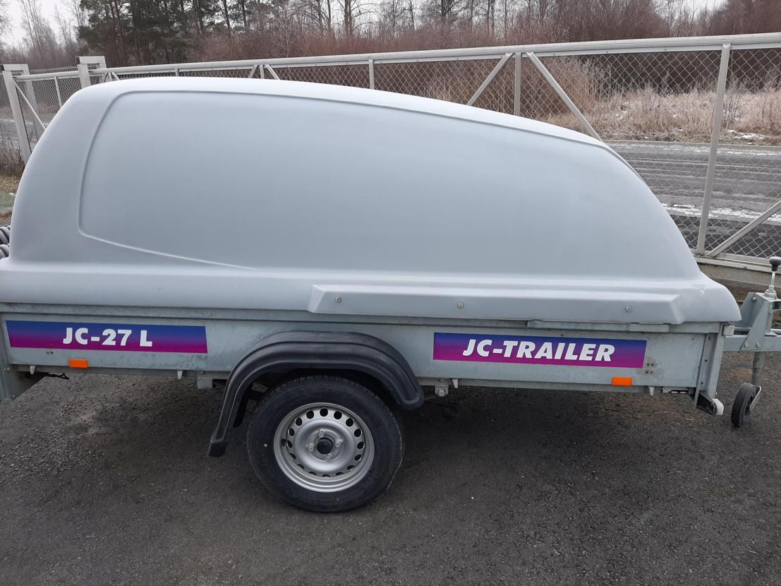 Muut Koneet Ja Laitteet Jc27+kuomu