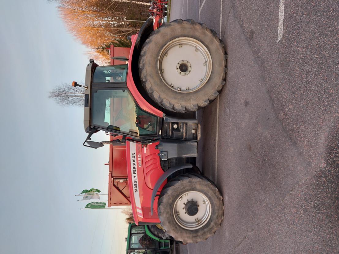 Massey-ferguson 6485