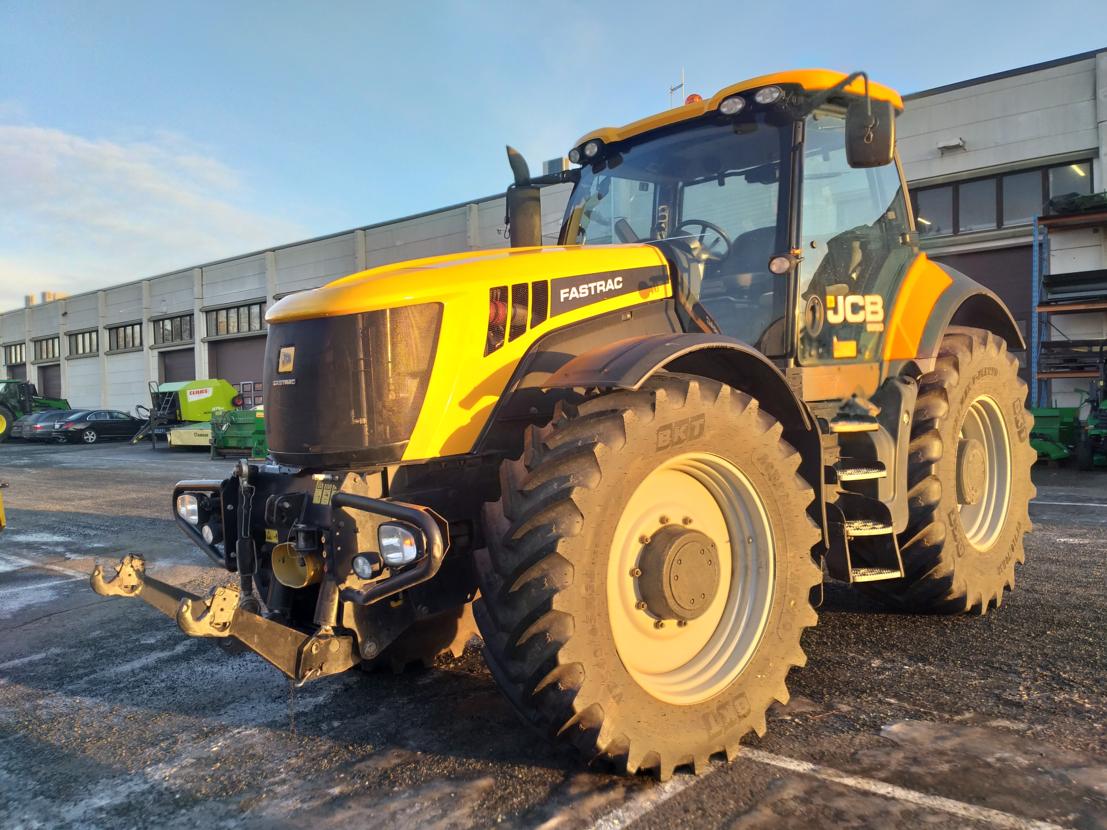 Muu Merkki Jcb Fastrac 8250