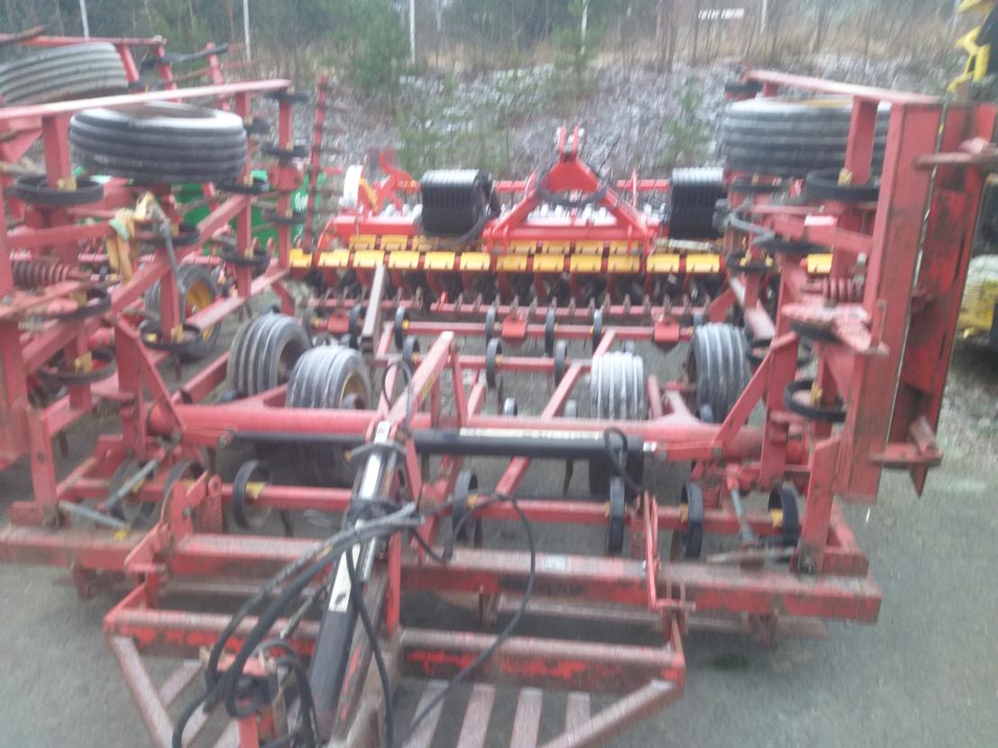 Väderstad Nz 450