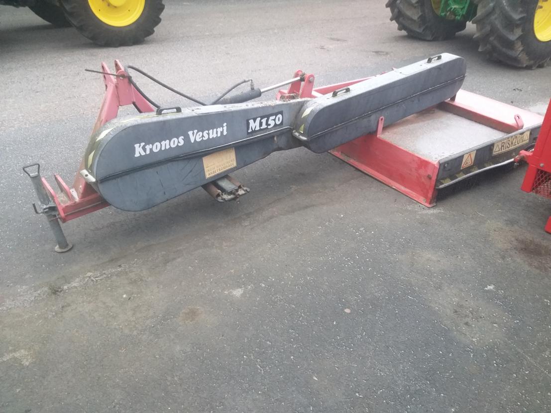 Piennarmurskaimet Kronos Vesuri
