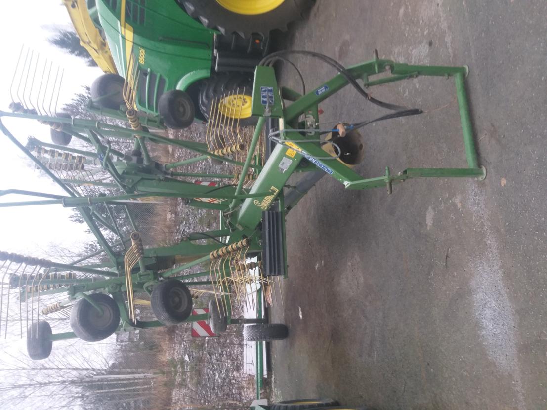 Krone Swadro 700