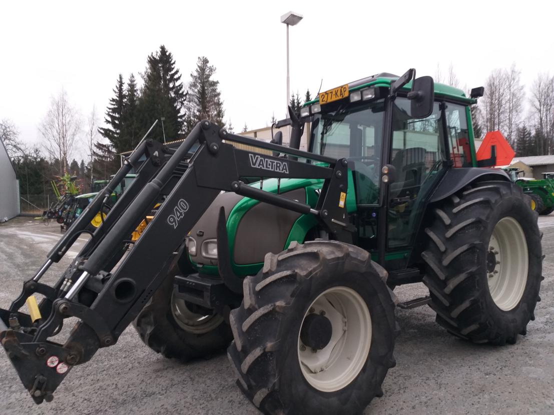 Valtra A95+ek