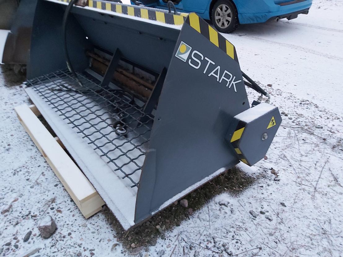 Stark 1500 Hiekotin