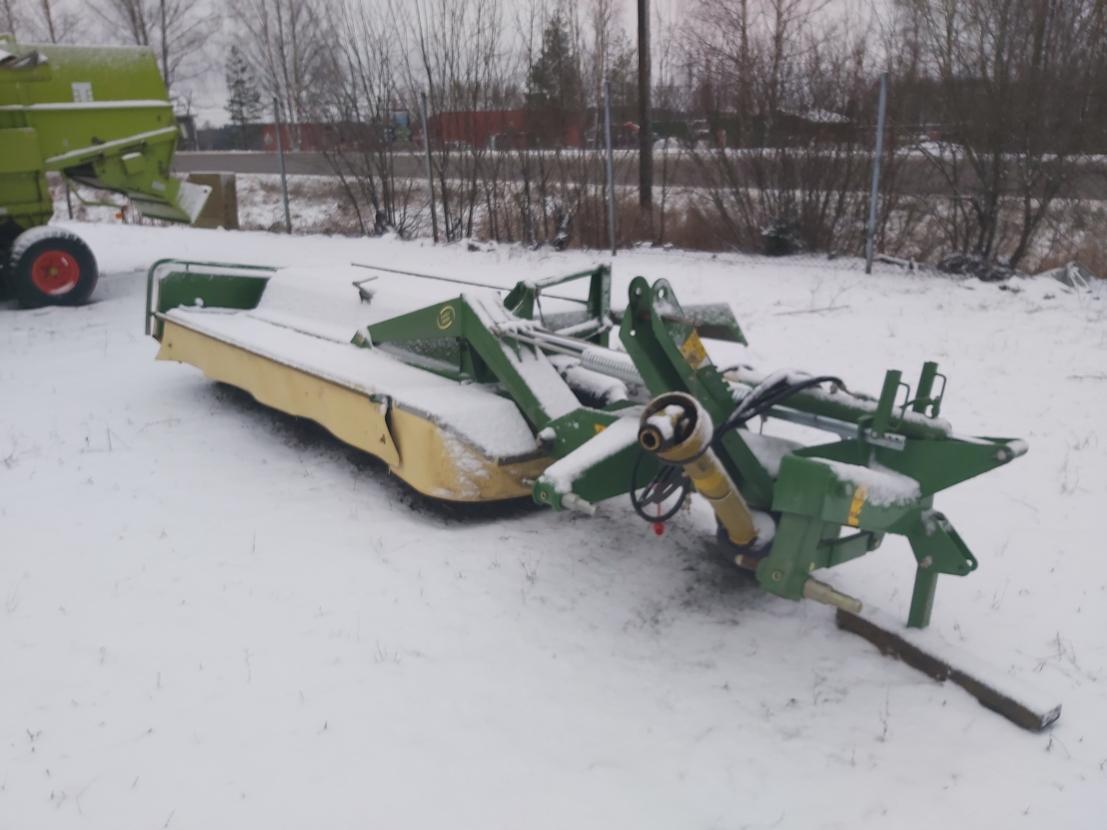 Krone Ec 320 Cv