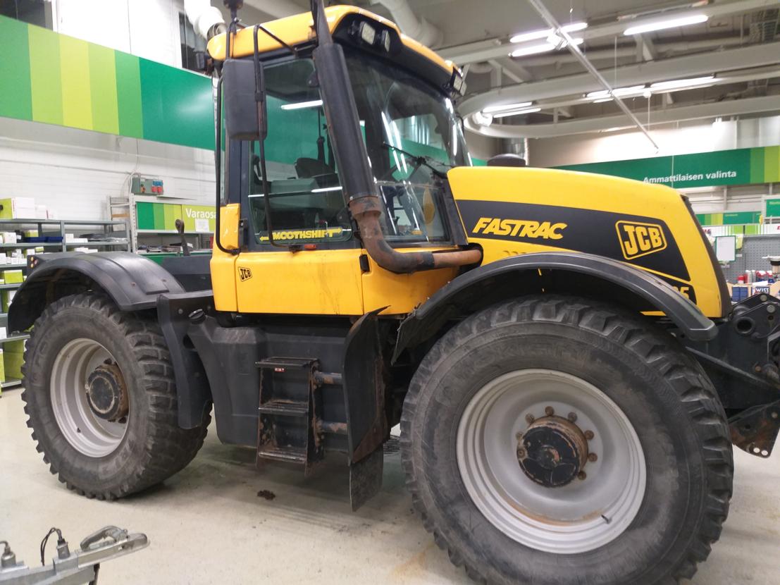 Muu Merkki Jcb Fastrack 3185