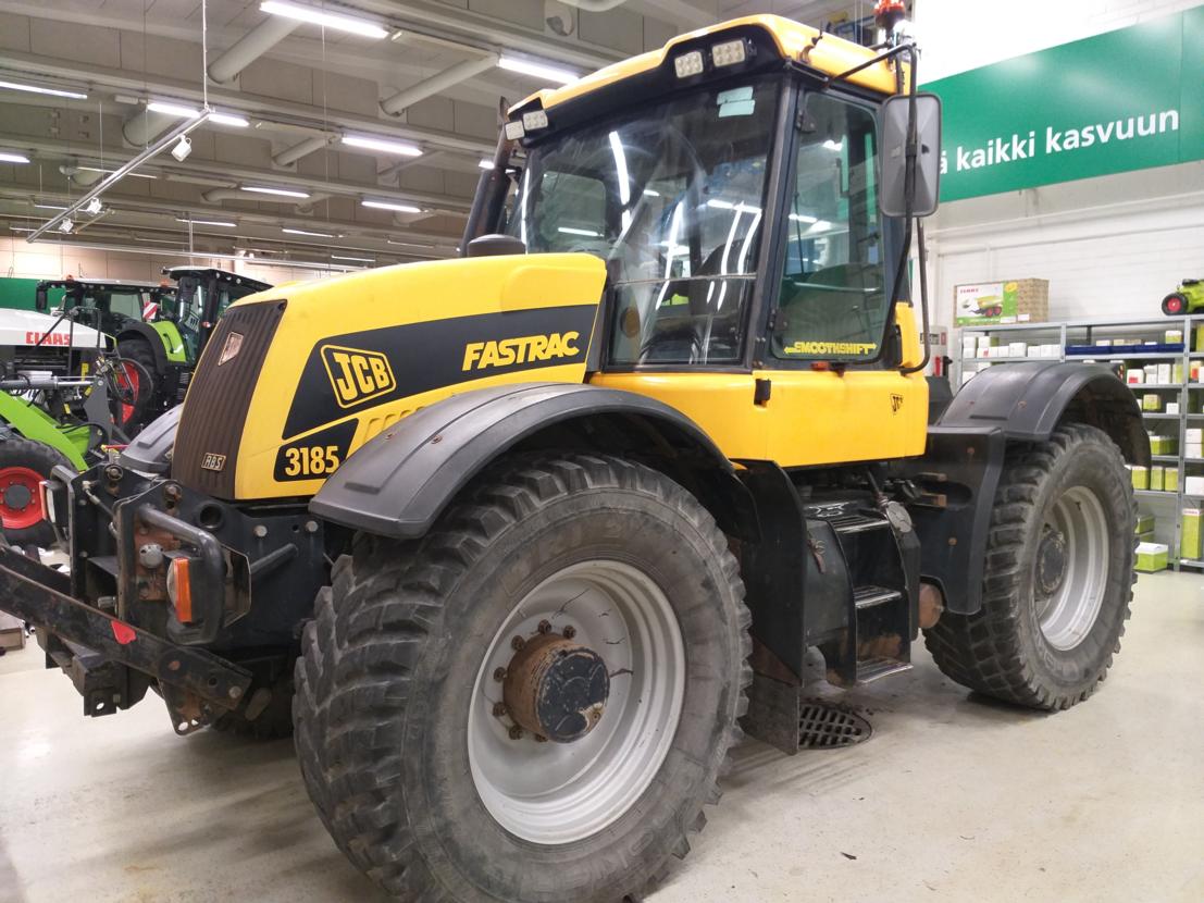Muu Merkki Jcb Fastrack 3185