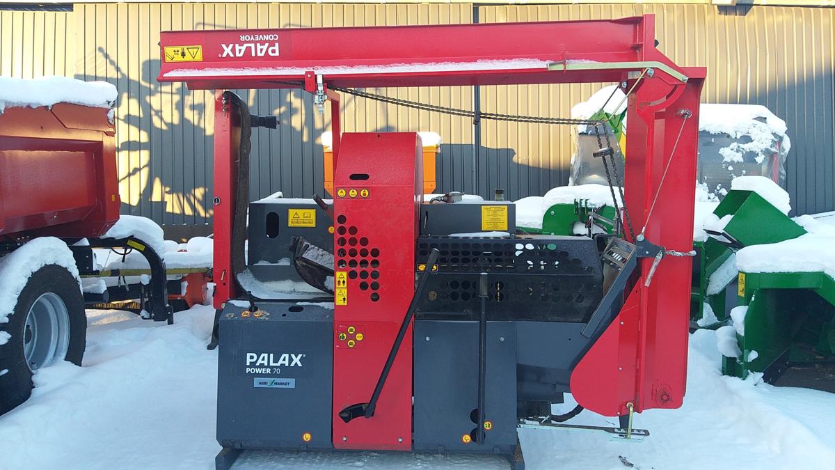 Palax Power 70 Ergo
