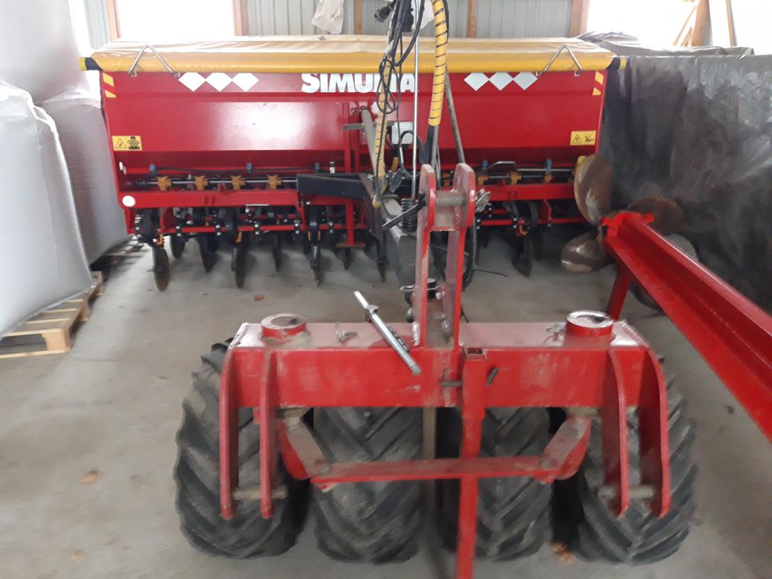 Junkkari Simulta T3000