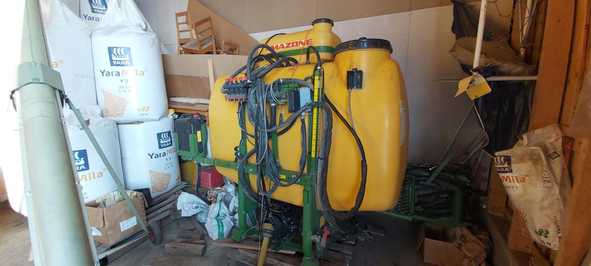 Amazone Uf1200