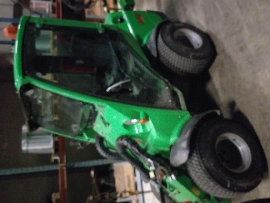 Avant 640 Dlx