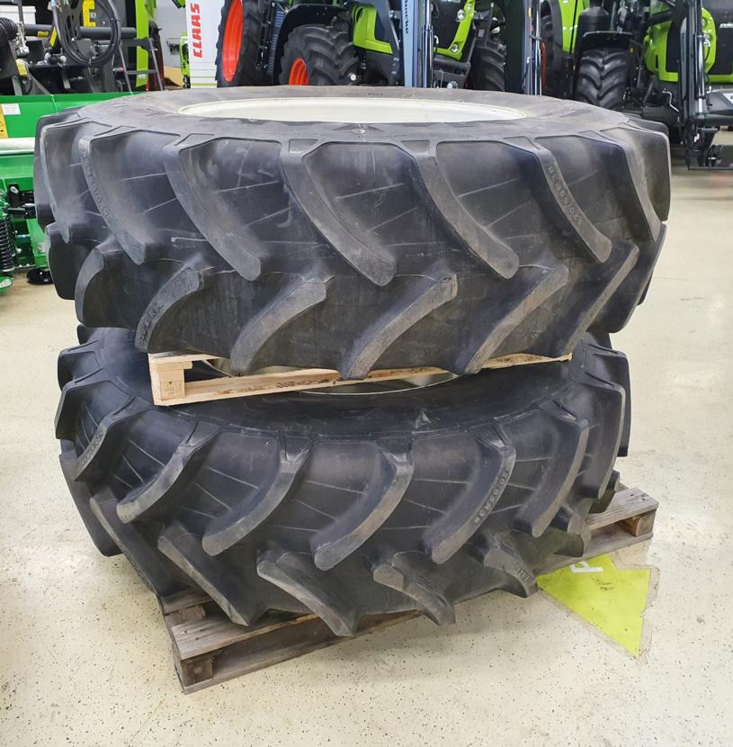 Levikepyörät Paripyörät 520/85r38