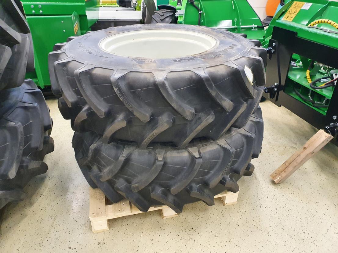 Levikepyörät Paripyörät 420/85r28