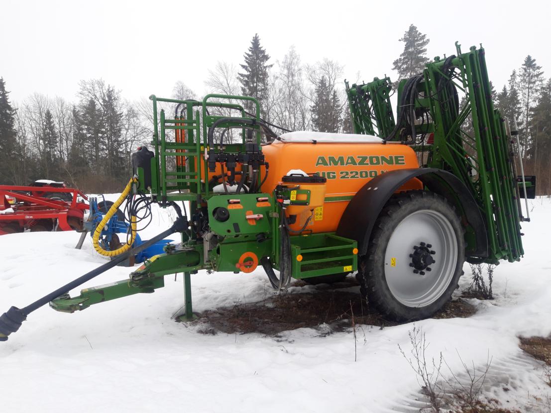 Amazone Ug2200 20s