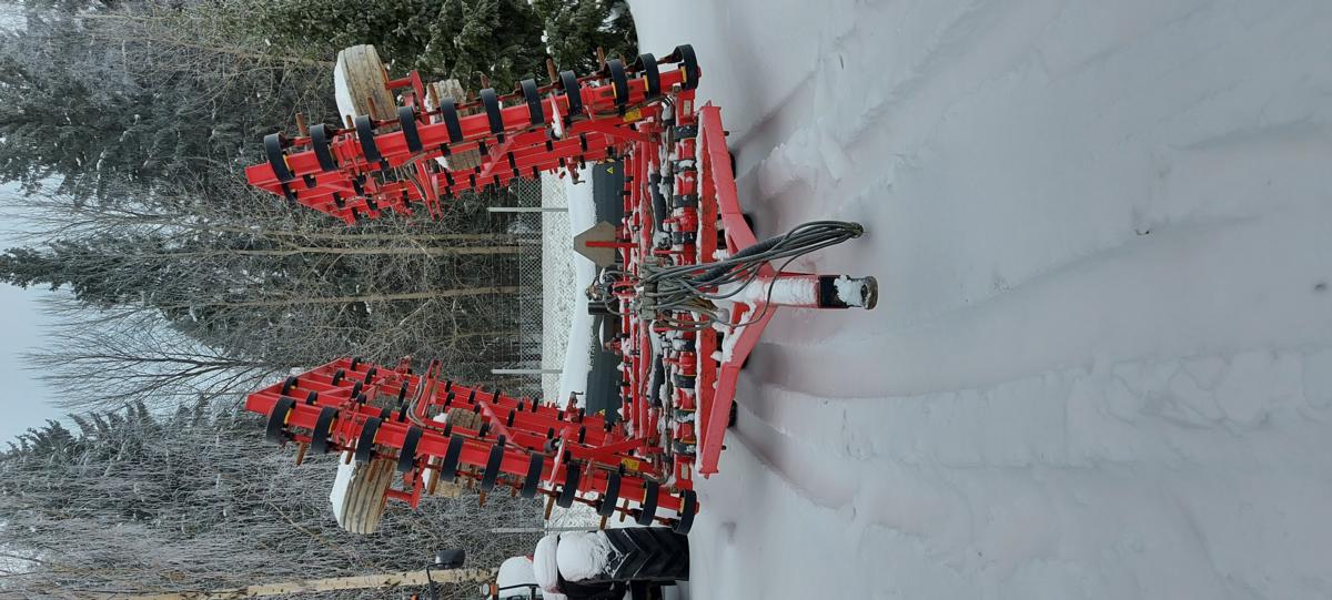 Väderstad Nza-800-6