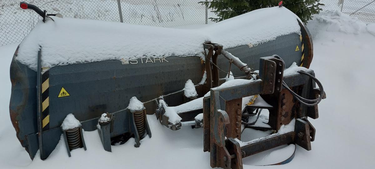 Stark Ta 3700 Relax Perhosaura