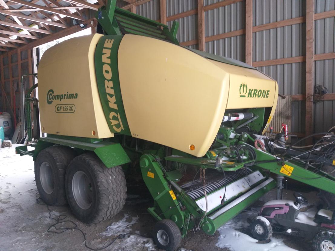 Krone Krone Comprima
