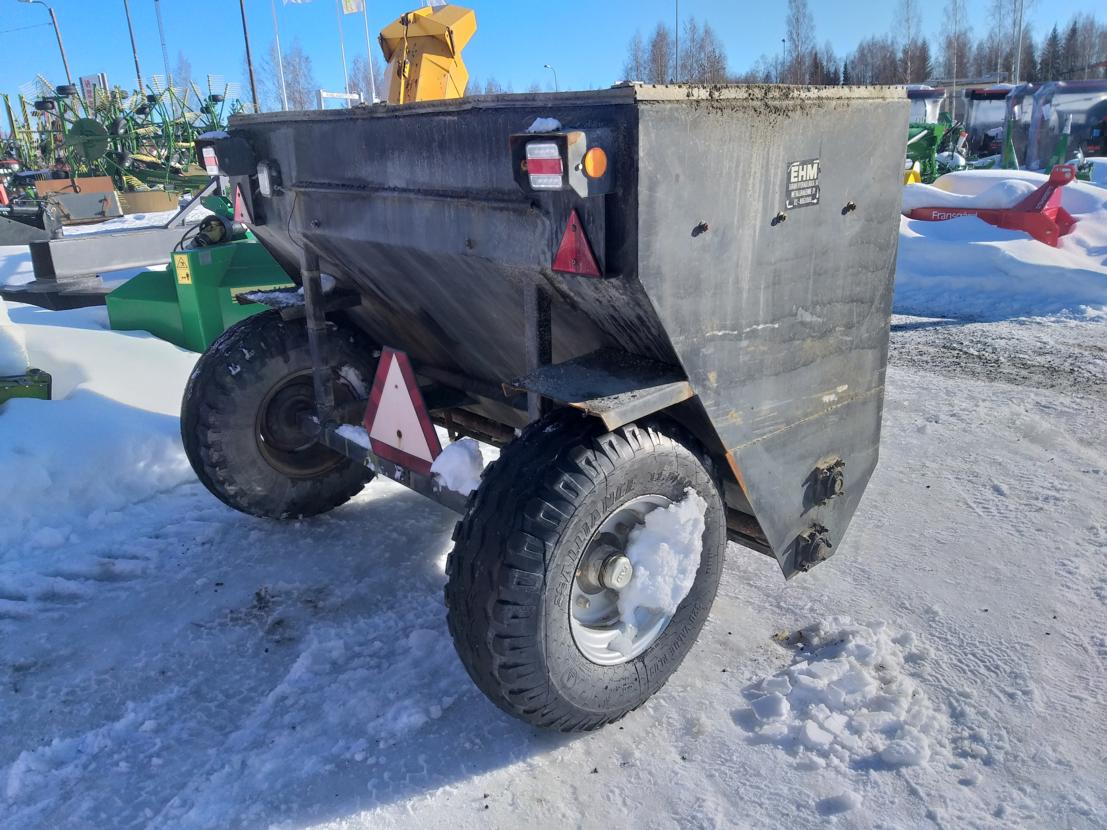 Muu Merkki Ehm 1600
