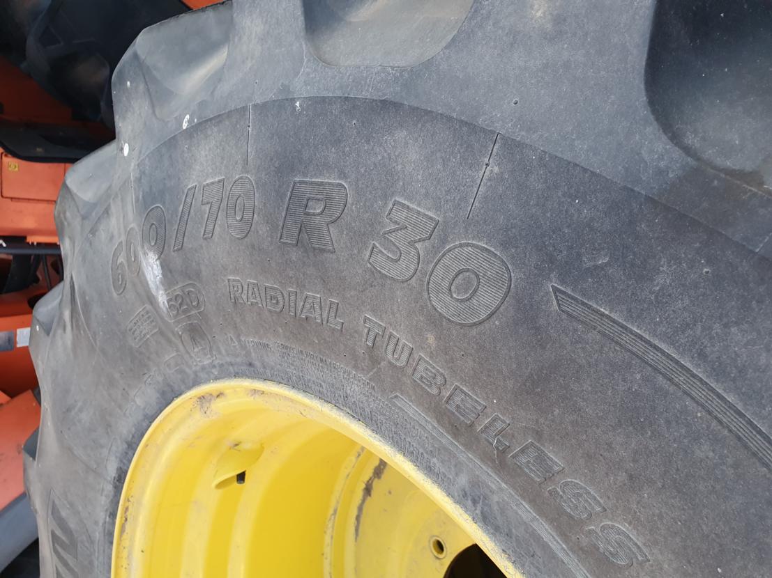 Levikepyörät 600/70r30