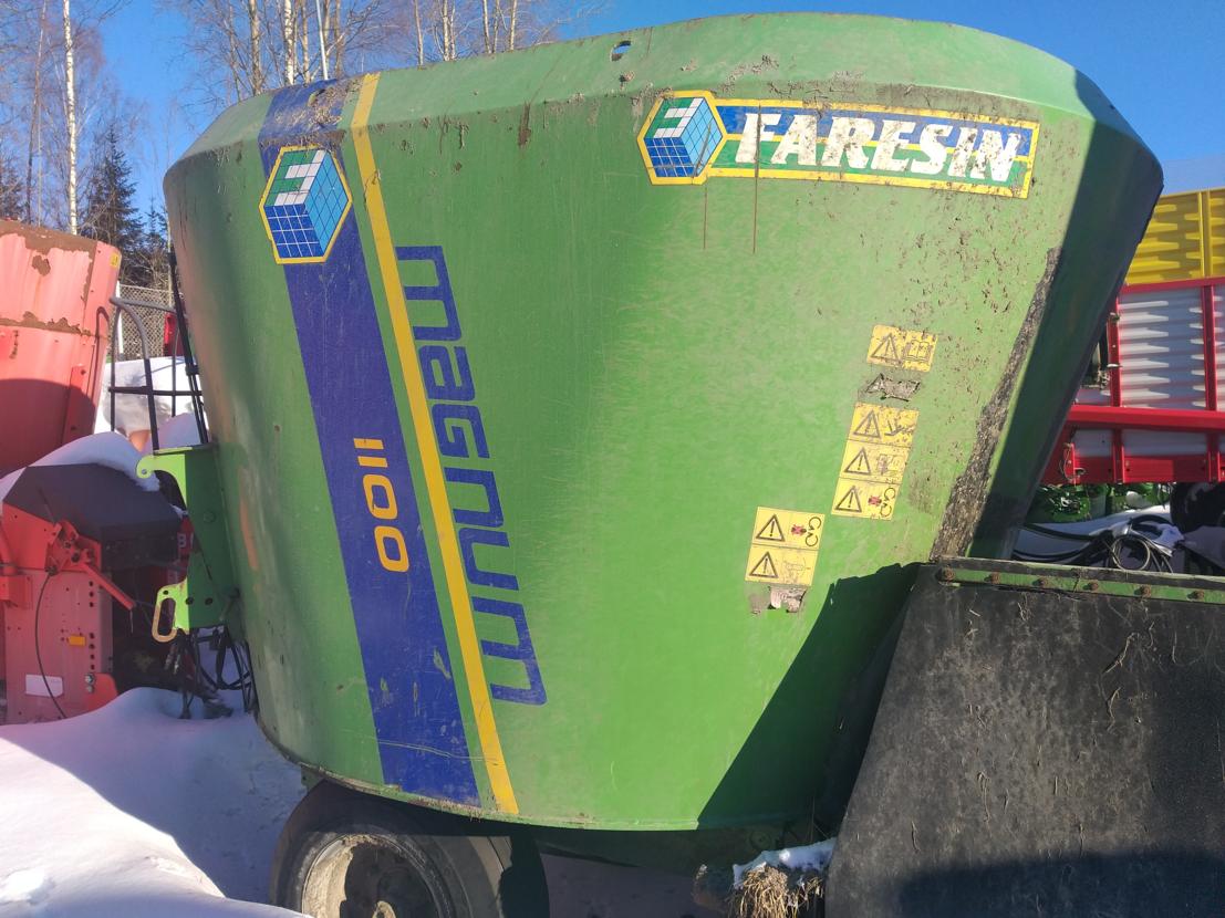 Faresin Magnum 1100