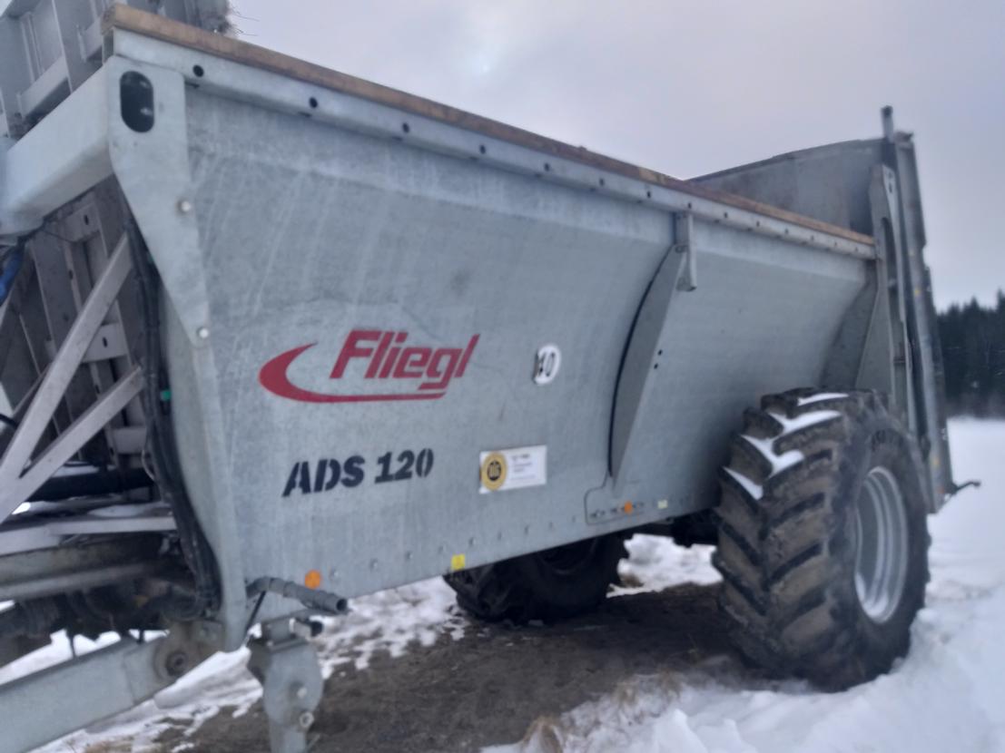 Fliegl Ads 120