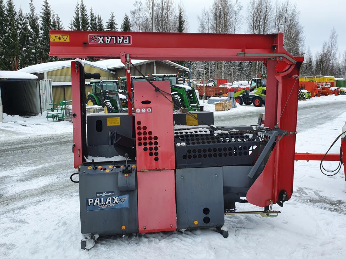Palax Power 70s 5,6tn Sylinteri