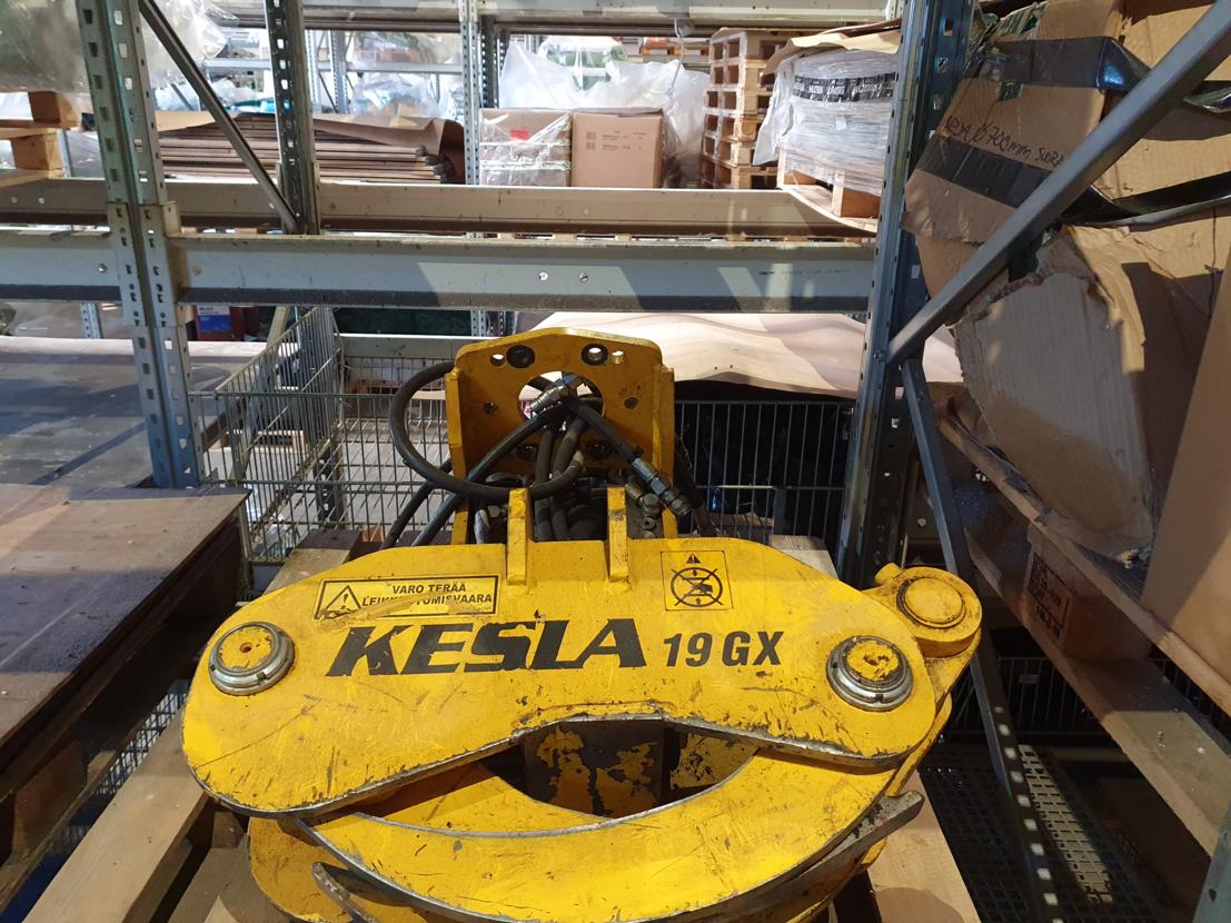 Muut Metsätyökoneet Kesla 19gx