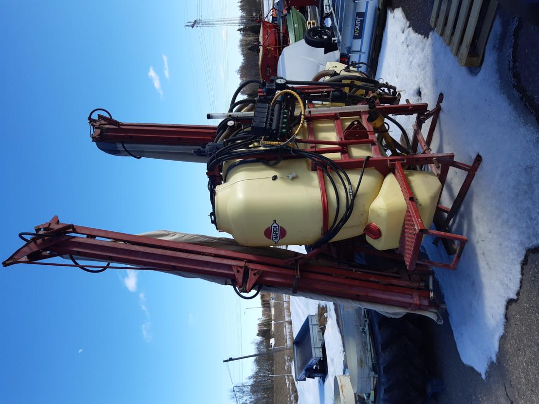 Hardi Master Twin 15m