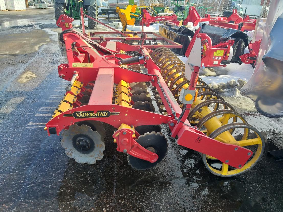 Väderstad Carrier 400 Soilrunner