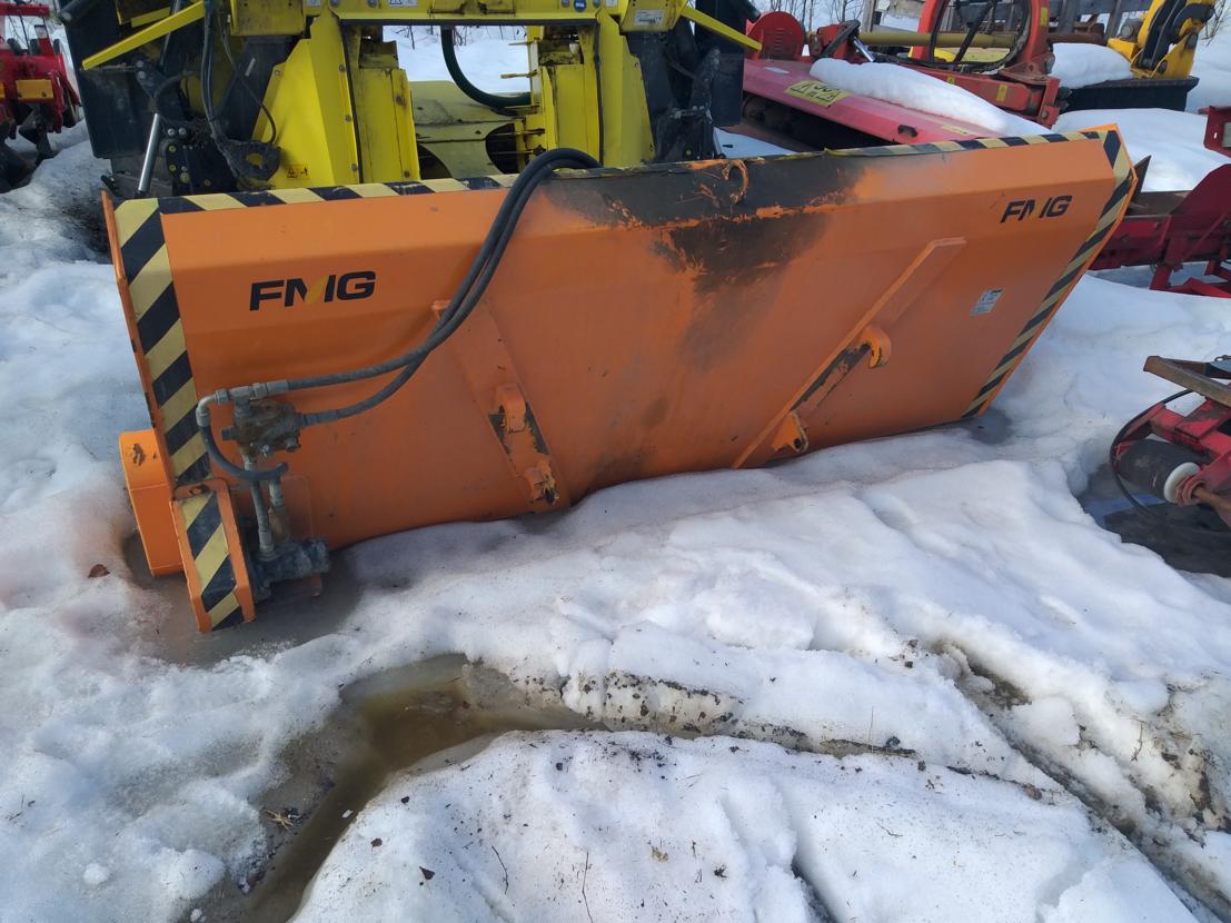 Muu Merkki Fmg Kauhahiekoitin