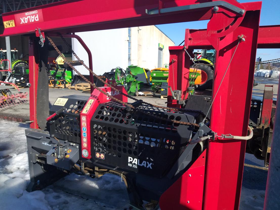 Palax Ks 35 S